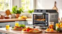 Ninja Foodi XL Pro Air Oven: The Ultimate Summer Kitchen Powerhouse