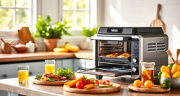 Ninja Foodi XL Pro Air Oven: The Ultimate Summer Kitchen Powerhouse