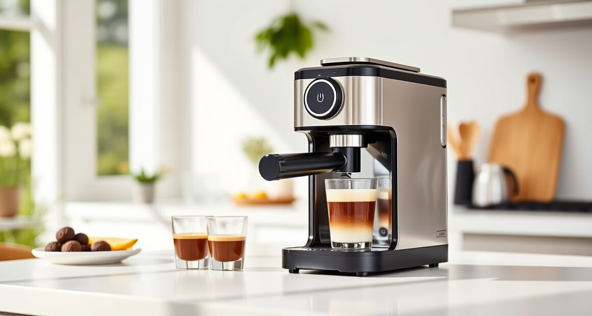 Ninja Luxe Café Mini: Perfect Coffee for Summer Mornings
