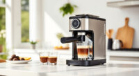 Ninja Luxe Café Mini: Perfect Coffee for Summer Mornings