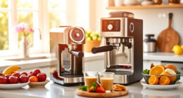 Ninja Luxe Café Premier: The Ultimate Summer Coffee Machine