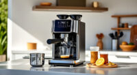 Ninja Luxe Café Pro Series: The Ultimate Summer Coffee Companion