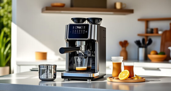 Ninja Luxe Café Pro Series: The Ultimate Summer Coffee Companion