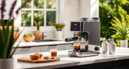 Ninja Luxe™ Café Pro: The Perfect Summer Espresso Machine by David Beckham