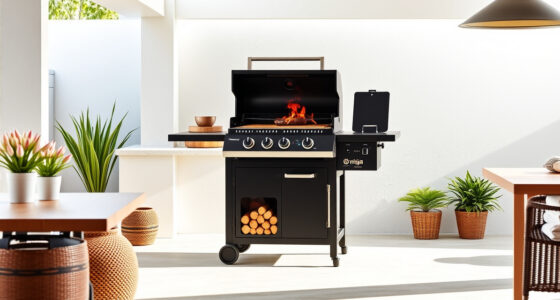 Ninja OG951 Woodfire Pro Connect: The Ultimate Summer Outdoor Grill