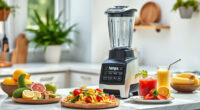 Ninja Professional Blender: The Ultimate Summer Smoothie Maker