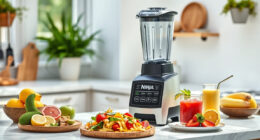 Ninja Professional Blender: The Ultimate Summer Smoothie Maker