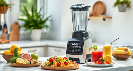 Ninja Professional Blender: The Ultimate Summer Smoothie Maker
