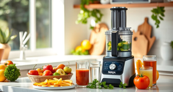 Ninja Professional Plus Food Processor: Your Summer Kitchen Hero