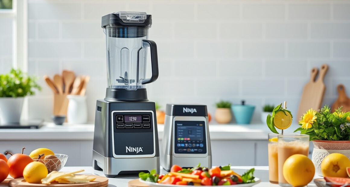 Ninja Professional Plus Kitchen System: The Ultimate Summer Blender
