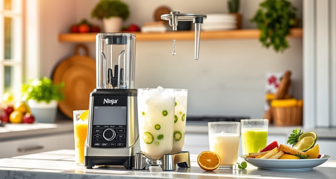 Ninja SLUSHi Drink Maker: The Ultimate Summer Slushie Machine