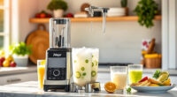 Ninja SLUSHi Drink Maker: The Ultimate Summer Slushie Machine