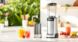 Ninja SLUSHi Twist: The Ultimate Summer Frozen Drink Maker
