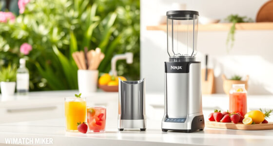Ninja SLUSHi Twist: The Ultimate Summer Frozen Drink Maker