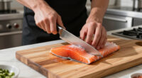 Norway Became A Global Salmon Behemoth. Now It's Facing The Consequences