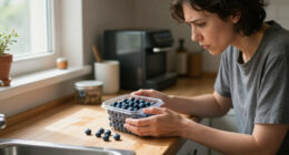 Publix Blueberry Recall