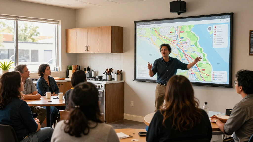 Rio City Hall Unveils Santa Cruz Mobility Plan