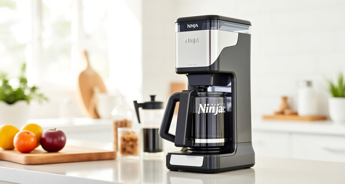Stay Cool This Summer with the Ninja Hot & Iced XL Coffee Maker