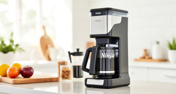 Stay Cool This Summer with the Ninja Hot & Iced XL Coffee Maker