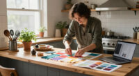 The “Concept Board” Tip Is A Designer’s Trick For Finding Great T.J. Maxx Decor