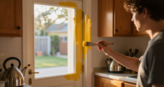 They Don’t Want Their Exterior Paint To Fade, So They Repaint It A Surprising Number Of Times