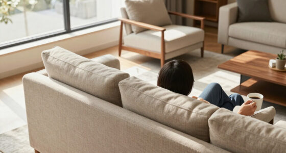 This Sleek Castlery Sofa Fixed Everything I Hate About Traditional Recliners