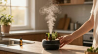 This Sleek Diffuser Makes My Home Smell Like A Fresh Garden, And It’s On Rare Sale!