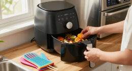 10 Best Air Fryer Accessories Set in 2026