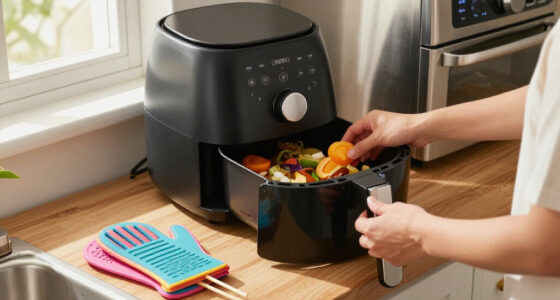 10 Best Air Fryer Accessories Set in 2026