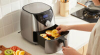 10 Best Air Fryers With Dehydrating Function in 2026