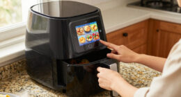 10 Best Air Fryers With Digital Touchscreen in 2026