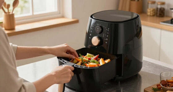 10 Best Air Fryers With Dual Baskets for 2026