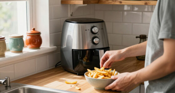 10 Best Compact Air Fryers for Small Kitchens in 2026