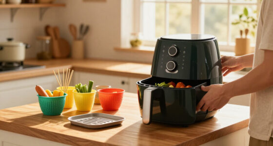 11 Best Air Fryer Accessory Bundles for Easier Cooking in 2026