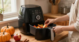 11 Best Air Fryers for Fall Recipes in 2026