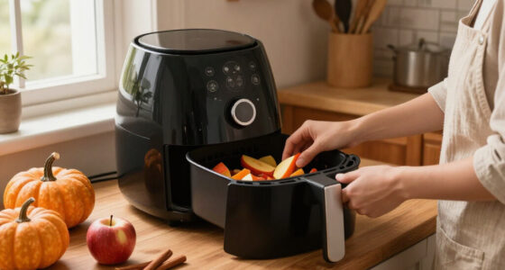 11 Best Air Fryers for Fall Recipes in 2026