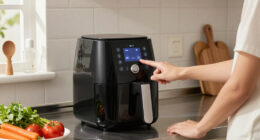 11 Best Air Fryers With Smart Controls in 2026