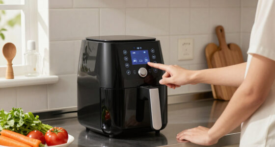 11 Best Air Fryers With Smart Controls in 2026