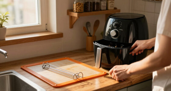 12 Best Air Fryer Accessories for Easier Cooking and Cleanup in 2026