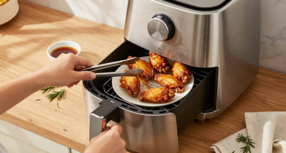 12 Best Air Fryer Toaster Oven Combos for 2026