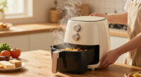 12 Best Air Fryers With Ceramic Coating in 2026