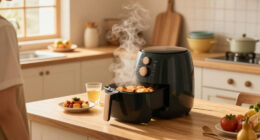 12 Best Compact Air Fryers For Small Kitchens In 2026
