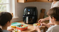 13 Best Air Fryers for Quick School Lunches in 2026