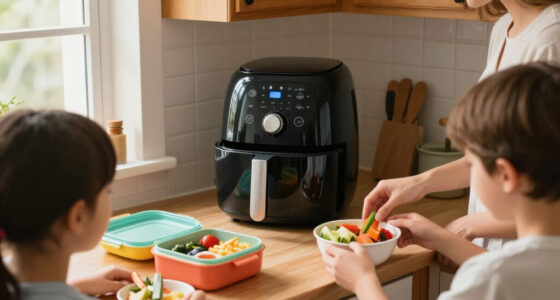 13 Best Air Fryers for Quick School Lunches in 2026