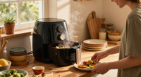 13 Best Air Fryers for Small Kitchens in 2026