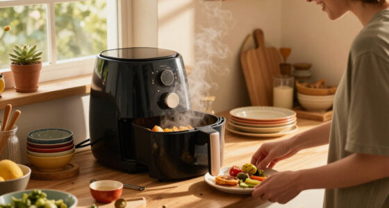 13 Best Air Fryers for Small Kitchens in 2026