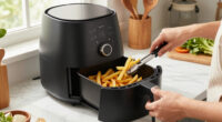13 Best Air Fryers With Ceramic Coating in 2026