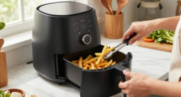 13 Best Air Fryers With Ceramic Coating in 2026