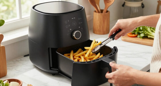 13 Best Air Fryers With Ceramic Coating in 2026