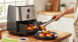 14 Best Air Fryers for Chicken Wings in 2026